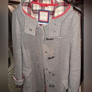Women's Old Navy long wool coat